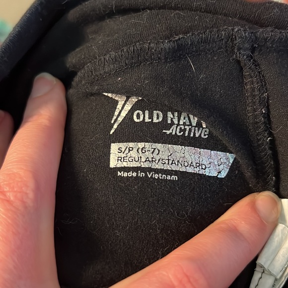 Old Navy capris - Picture 3 of 3